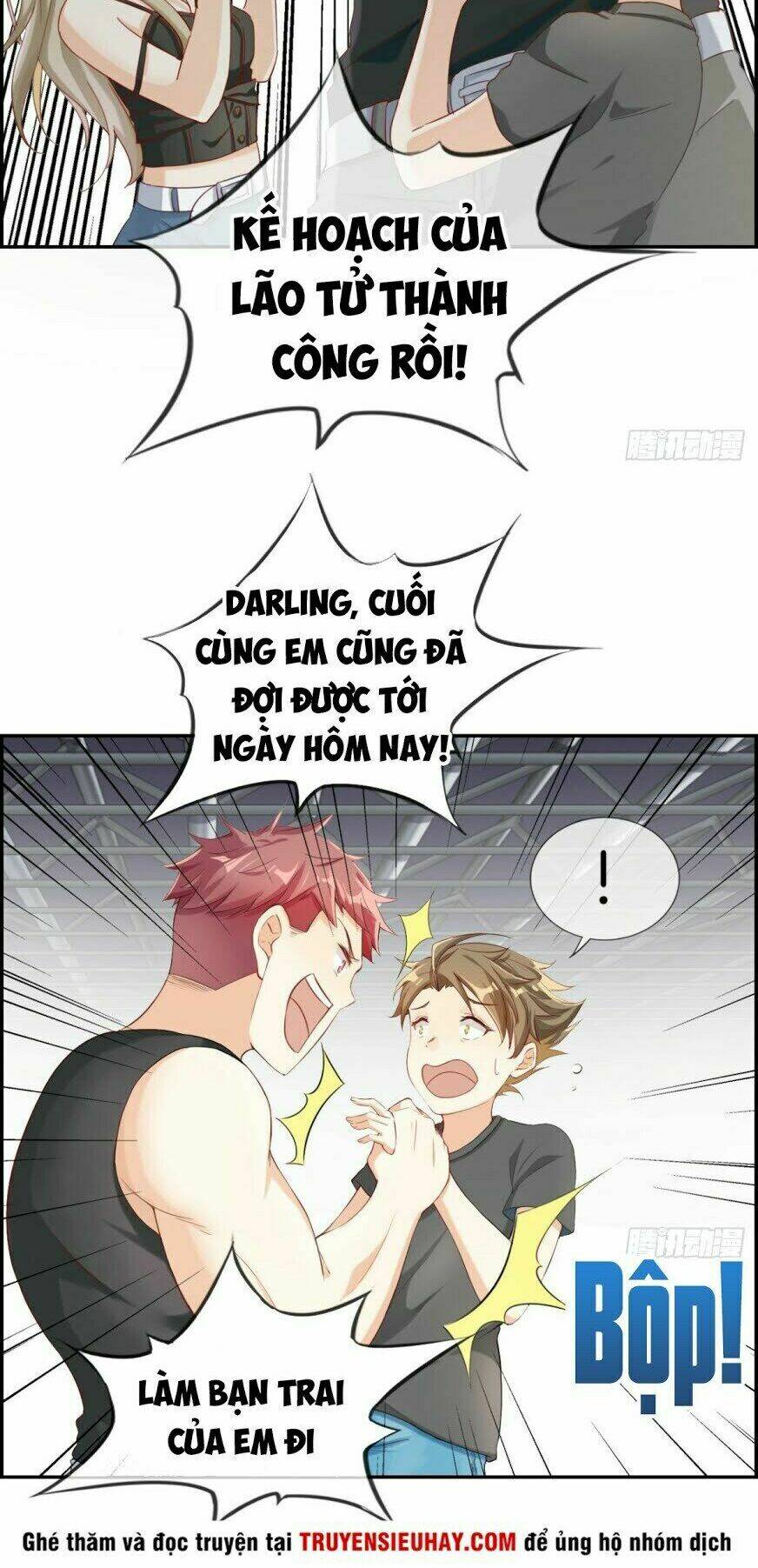 Tối Cường Hoàn Khố Hệ Thống: Chapter 1