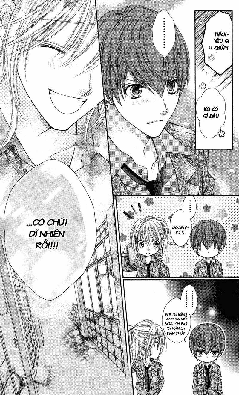 Thiên Đường Lay Động: Chapter 32