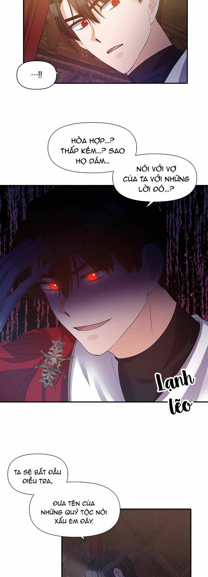 Người Chồng Bạo Chúa Của Tôi Đã Thay Đổi: Chapter 40