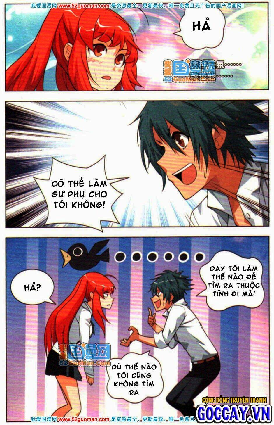 Chín Chín Tám Mươi Một - 9981: Chapter 13