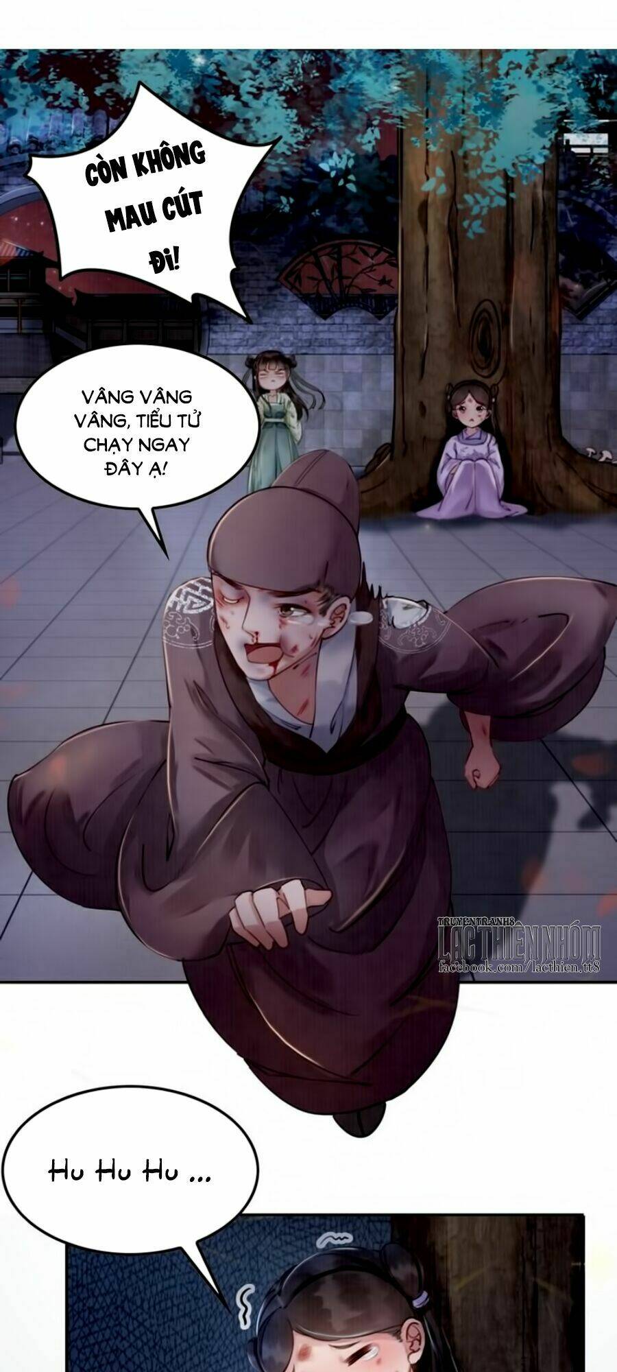 Trọng Sinh Bá Sủng Nhiếp Chính Vương Quá Mạnh Mẽ: Chapter 4