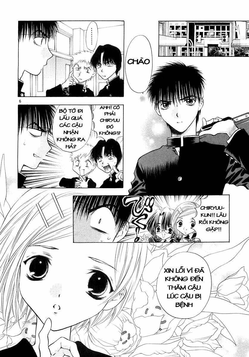 Girls Saurus Dx: Chapter 20