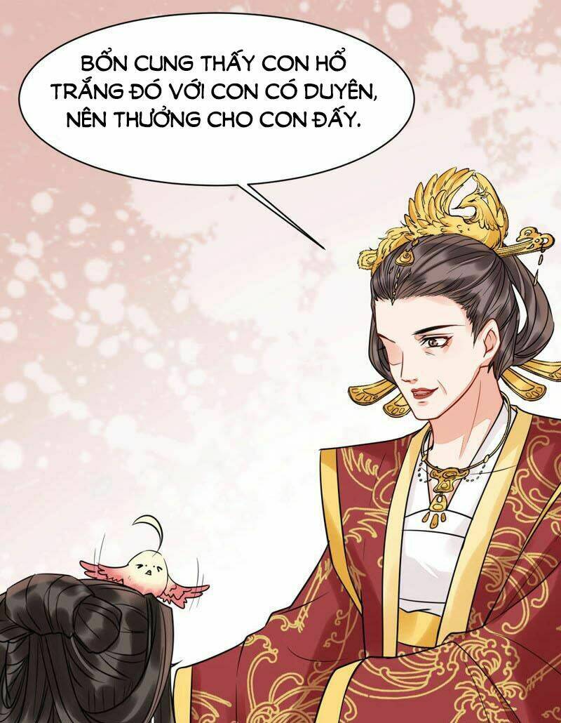 Thịnh Sủng Kiều Nữ Trở Về Triều Ca: Chapter 34