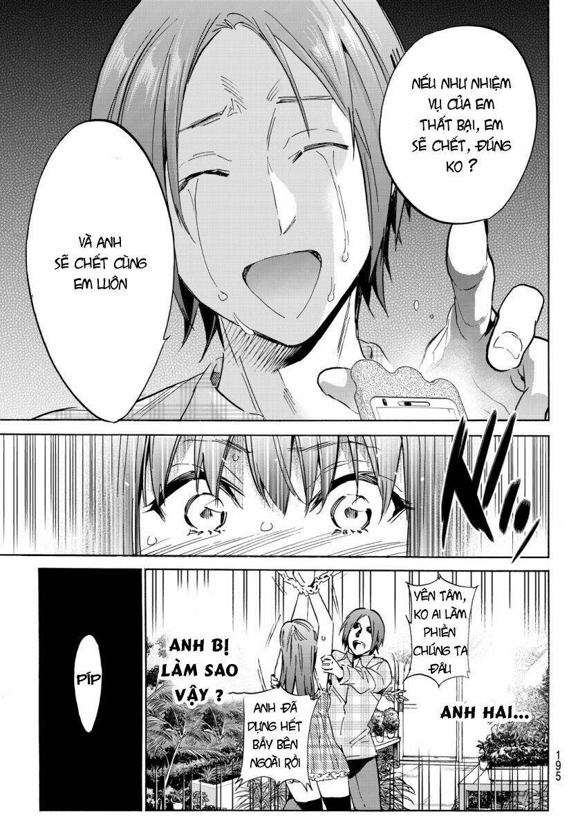 Real Account Ii: Chapter 37