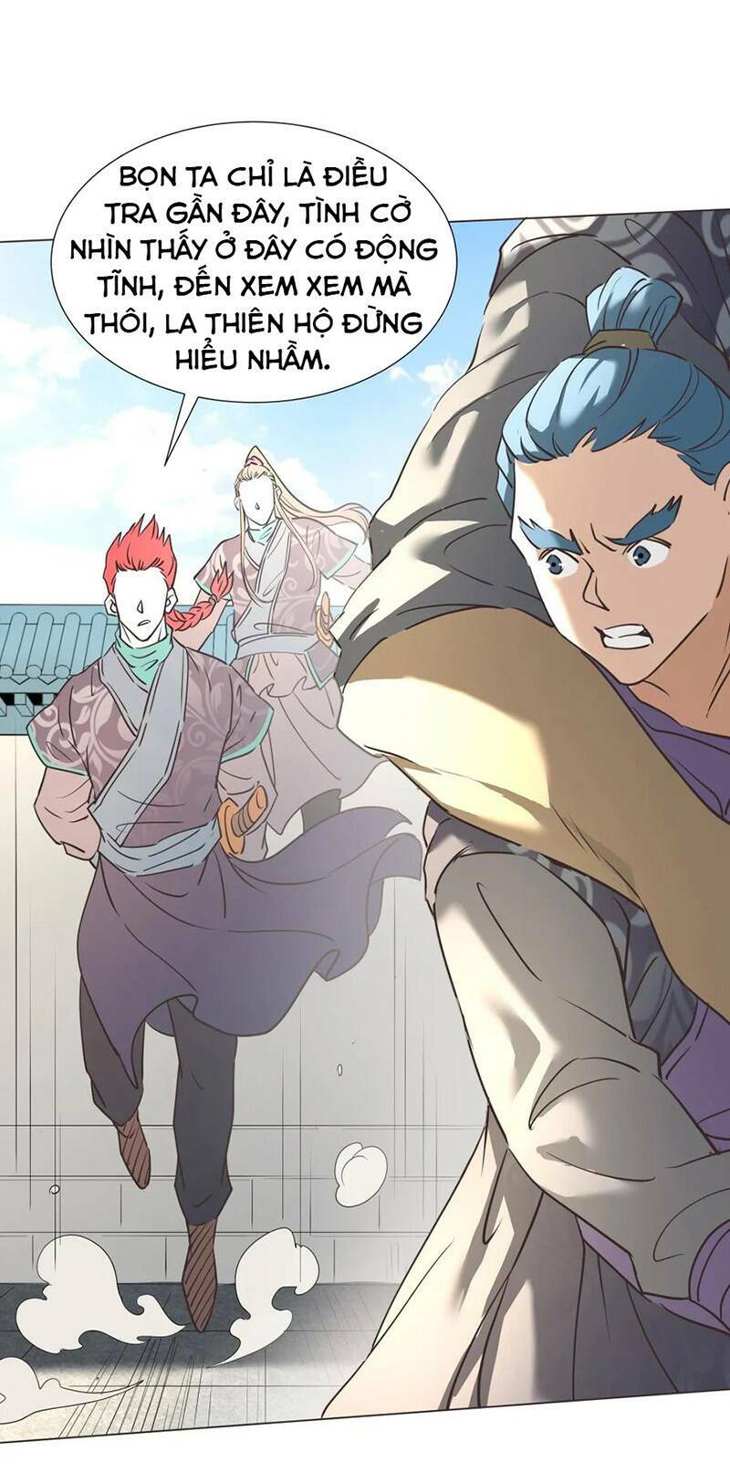 Trăm Vạn Cách Thành Thần: Chapter 19