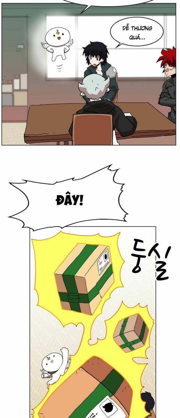 Hard Core Leveling Warrior: Chapter 87