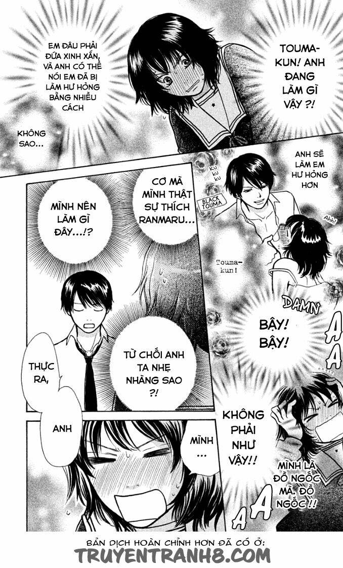 Momoiro Heaven: Chapter 19