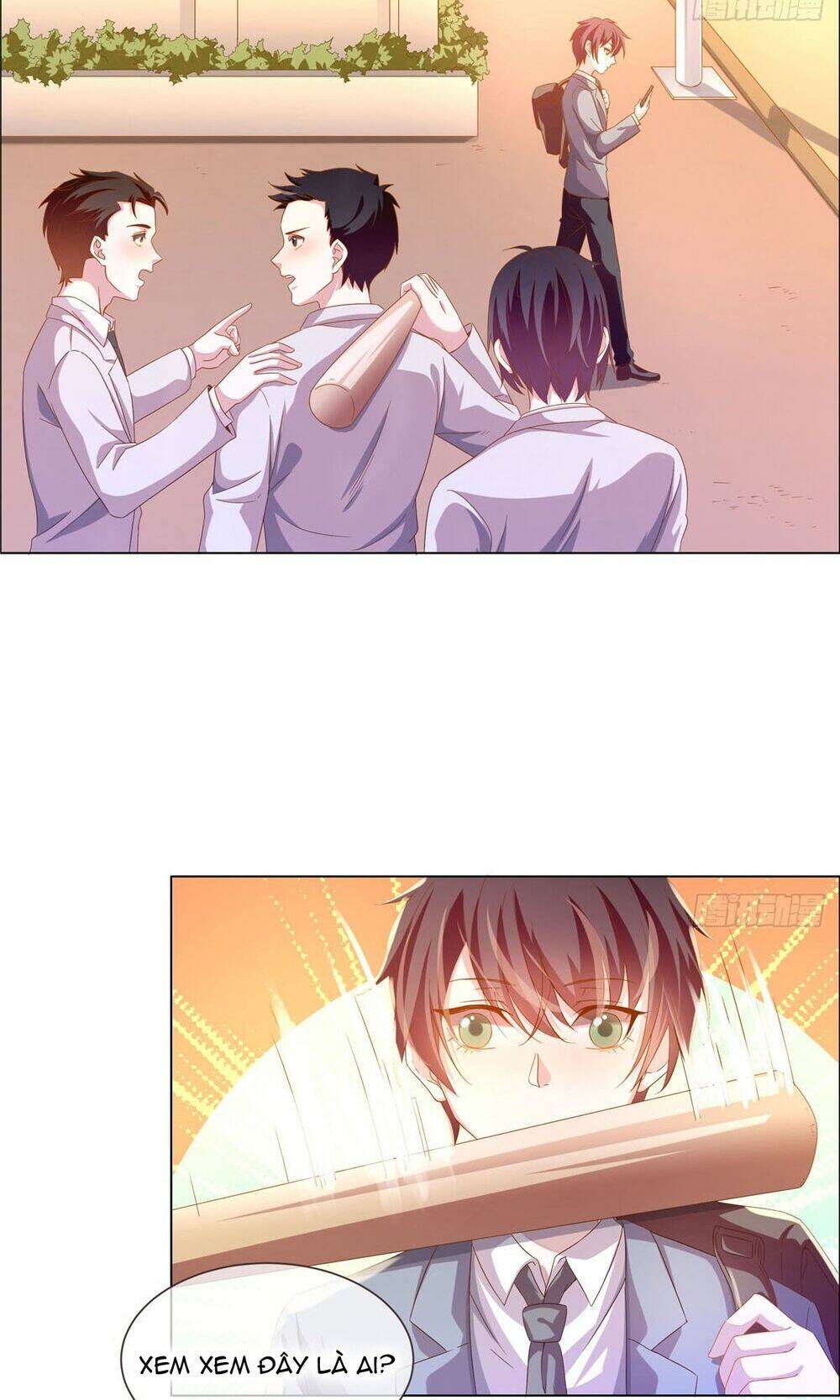 Đại Thần Gaming Đơn Phương Tôi: Chapter 2.1