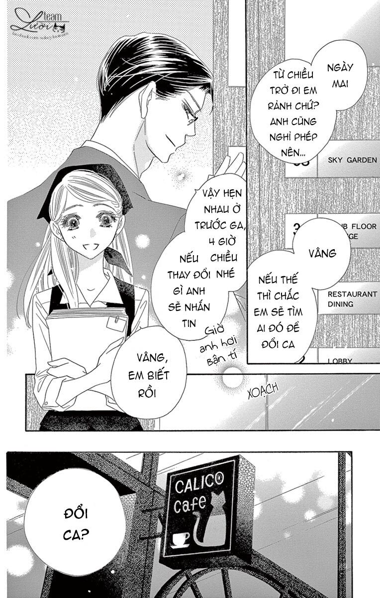 Ảo Ảnh Tình Yêu: Chapter 9