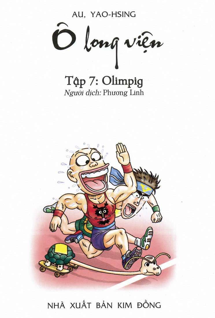 Ô Long Viện: Chapter 7.1