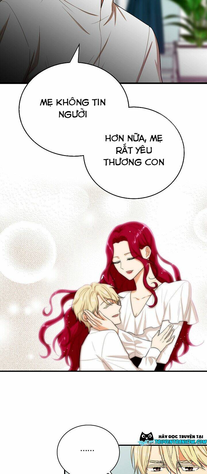 Xuyên Không Trở Thành Mami Phản Diện: Chapter 13