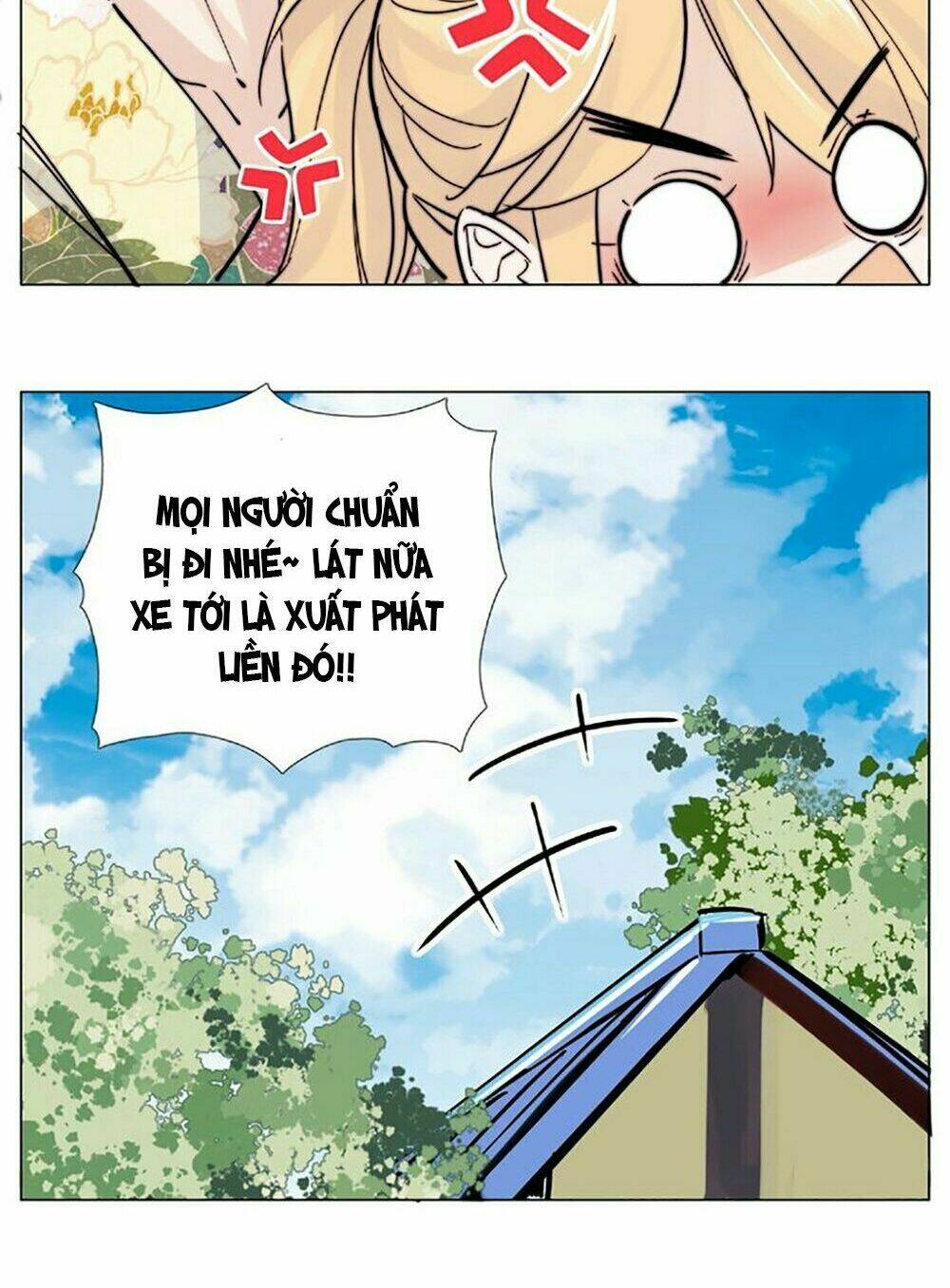 Tình Yêu Chớp Nhoáng: Chapter 117