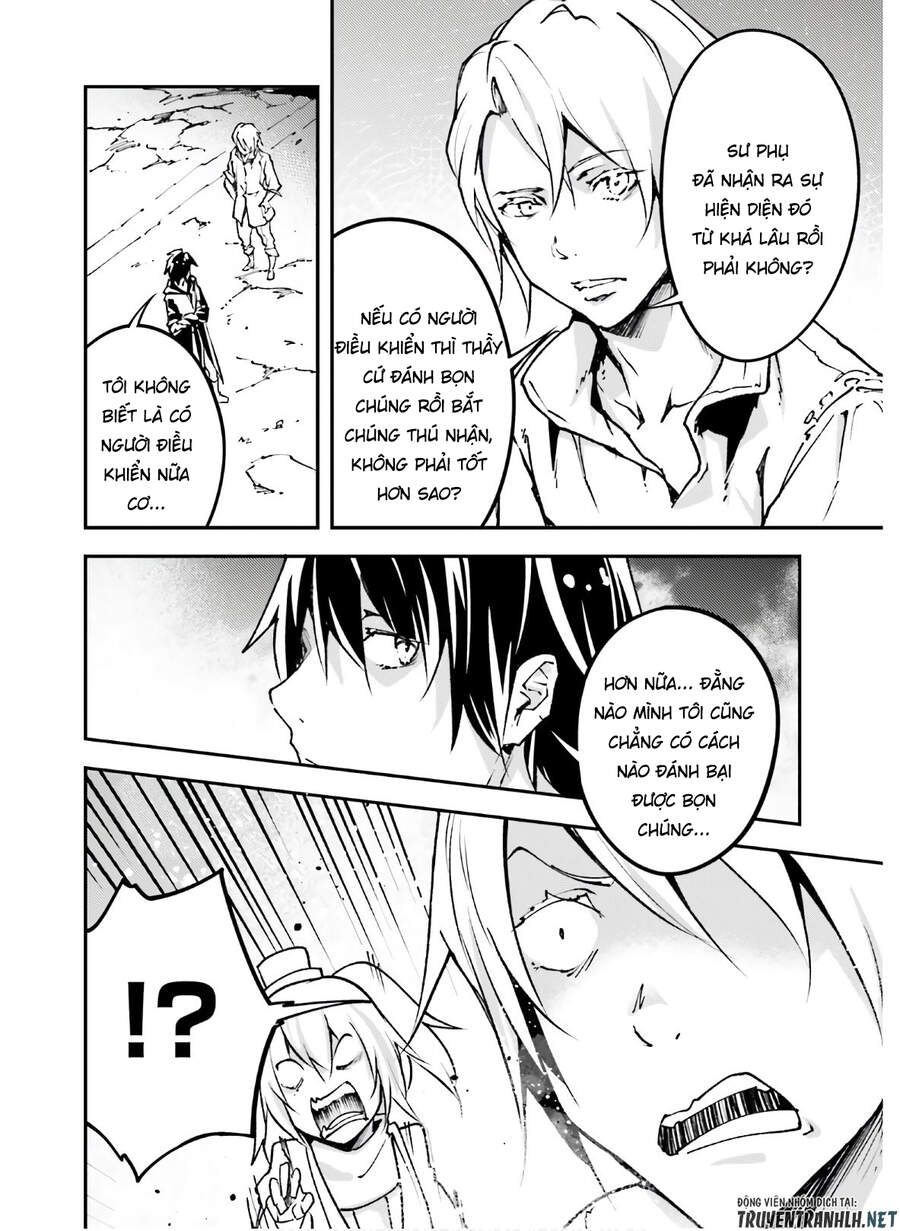 Thường Dân Cấp 999: Chapter 52