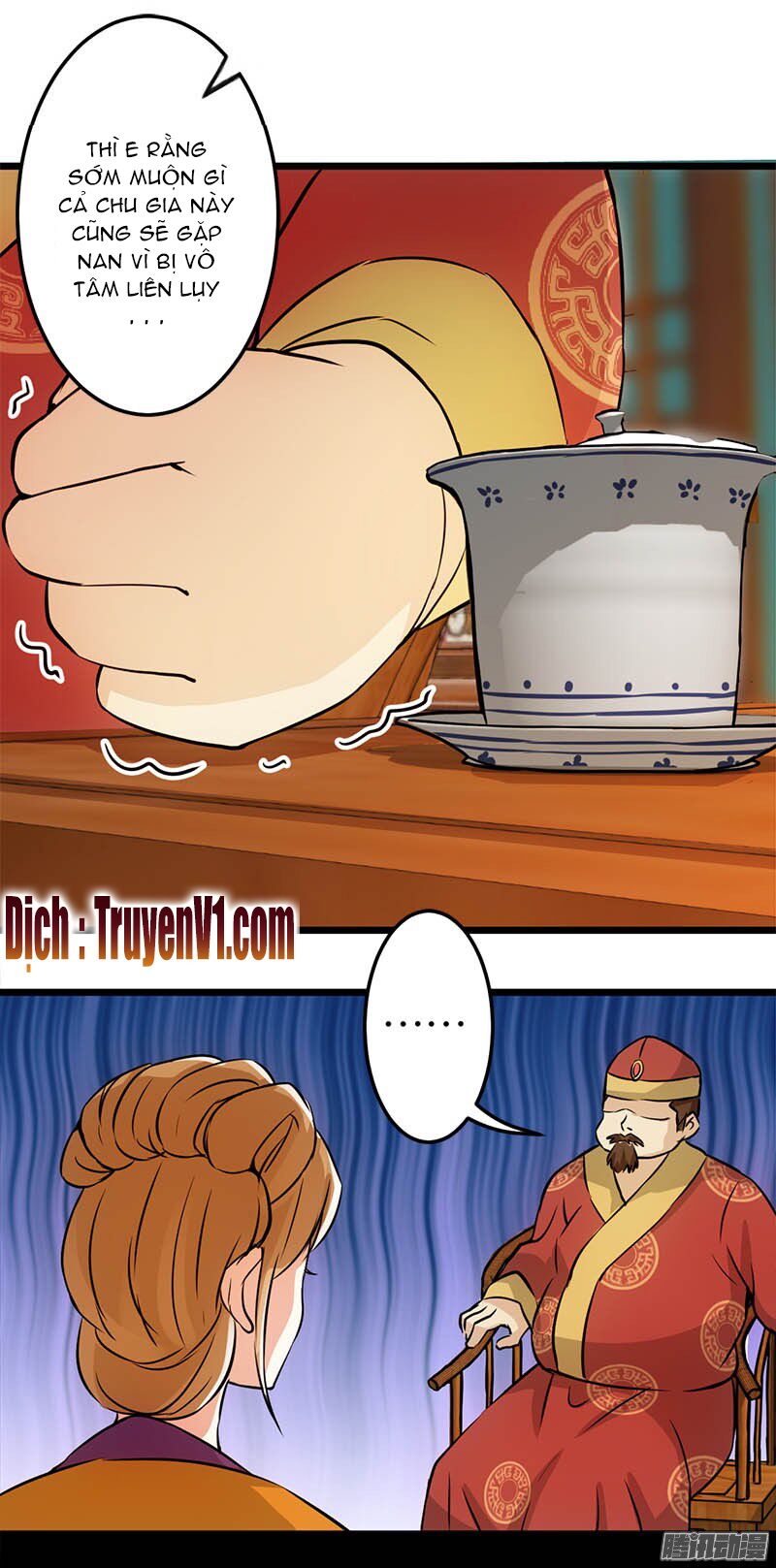 Vương Gia ! Ngươi Thật Bỉ Ổi !: Chapter 29