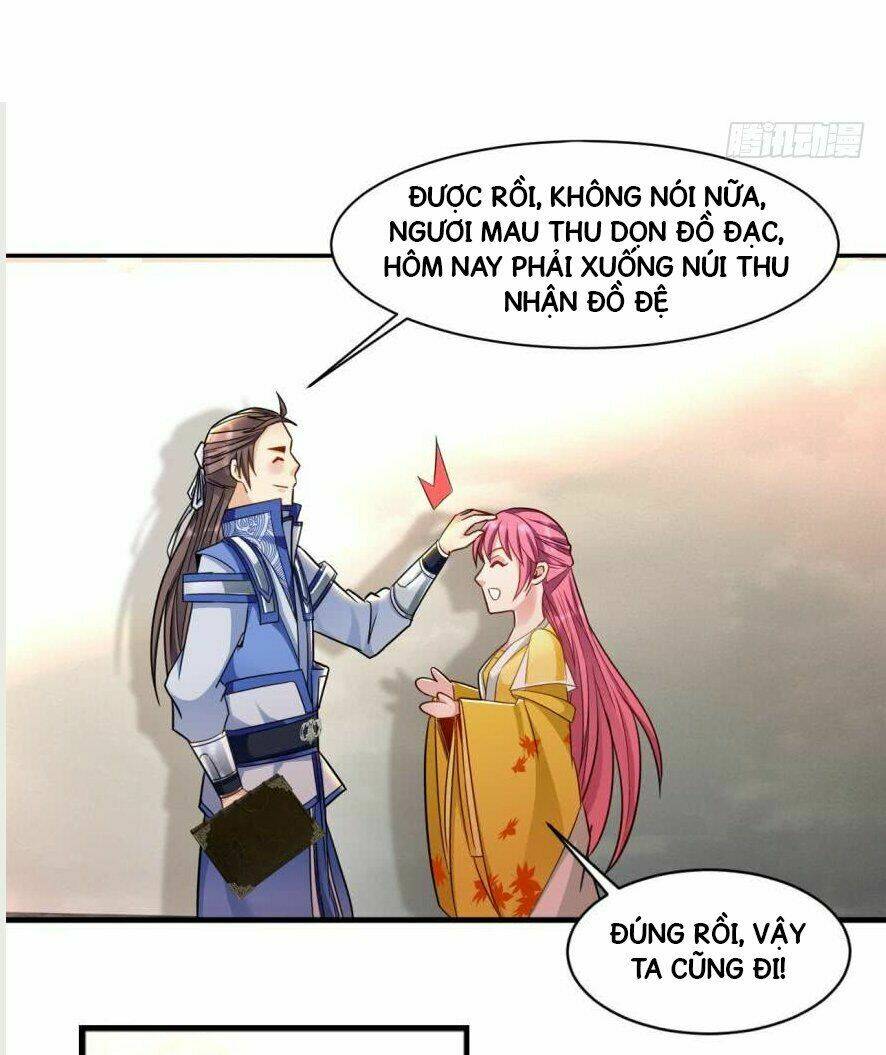 Lão Tổ Của Bạn Đang Online: Chapter 17