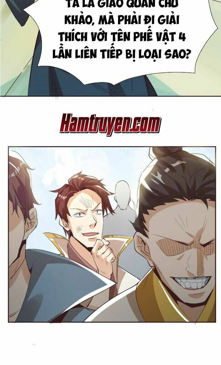 Ngự Thiên Thần Đế: Chapter 2