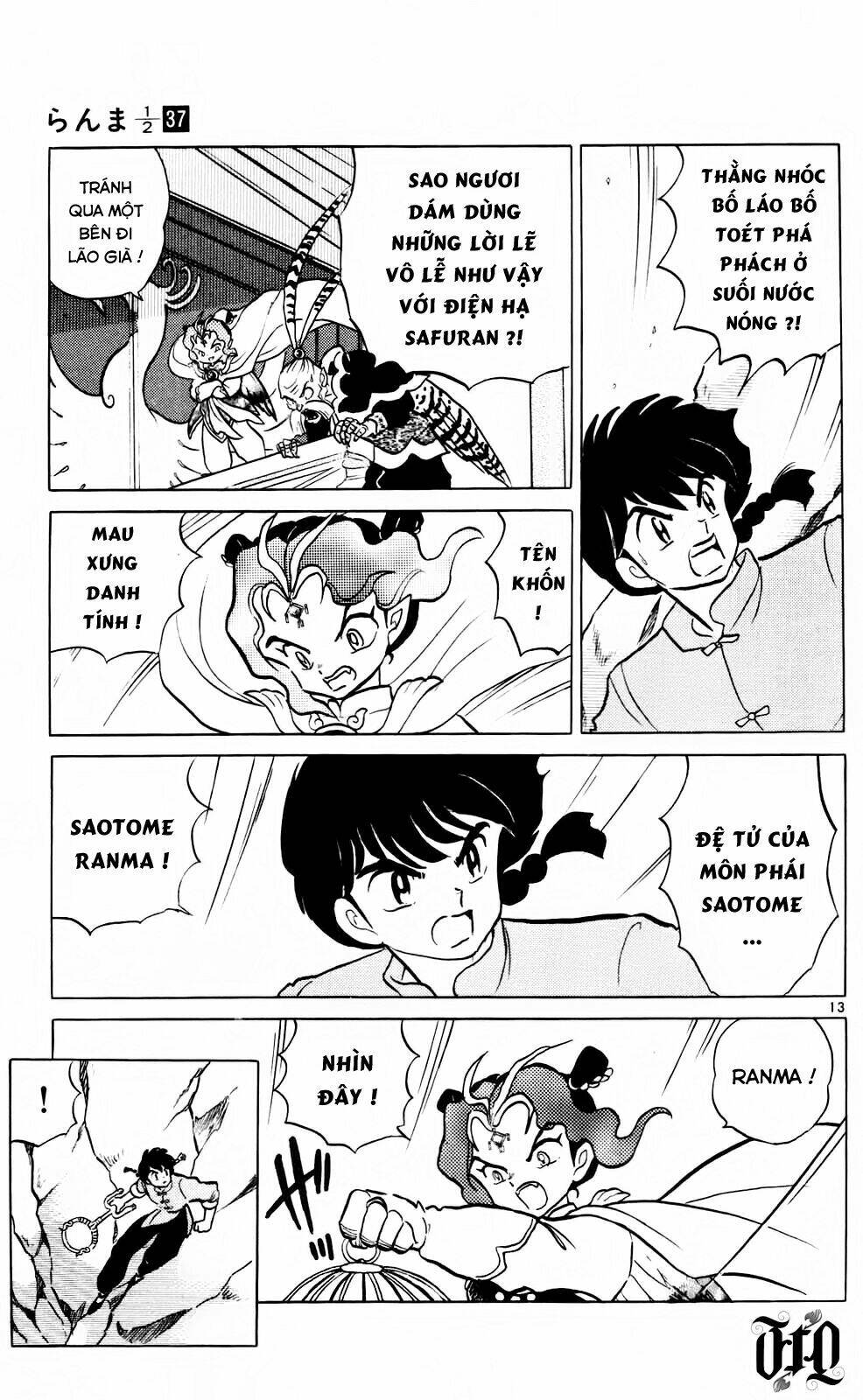 Suối Lời Nguyền: Chapter 395