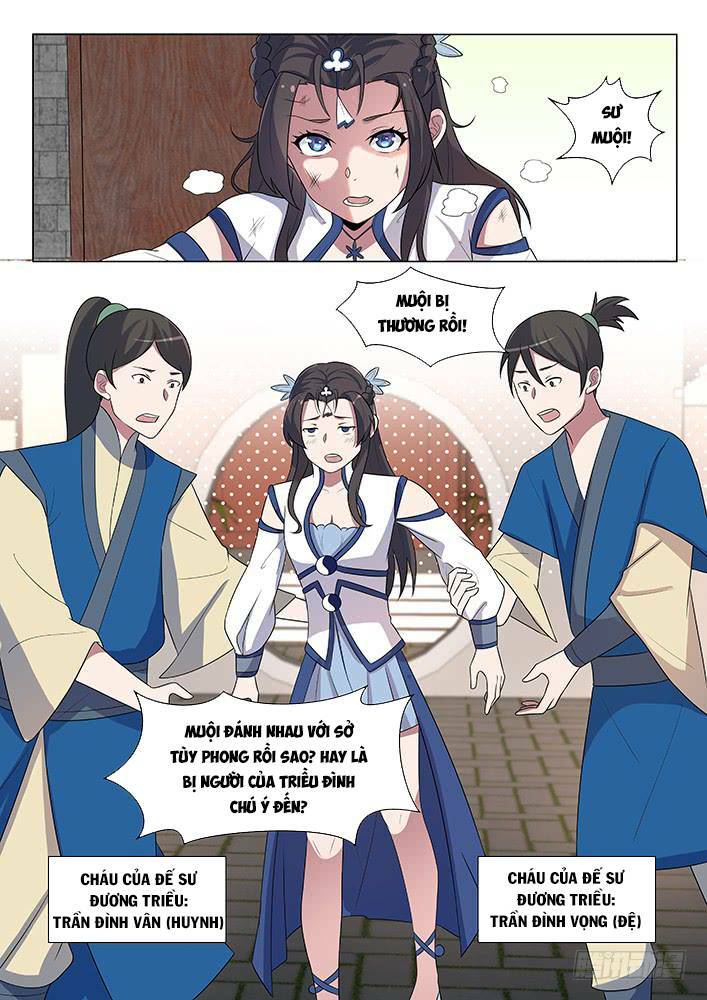 Bất Tử Tà Vương: Chapter 24