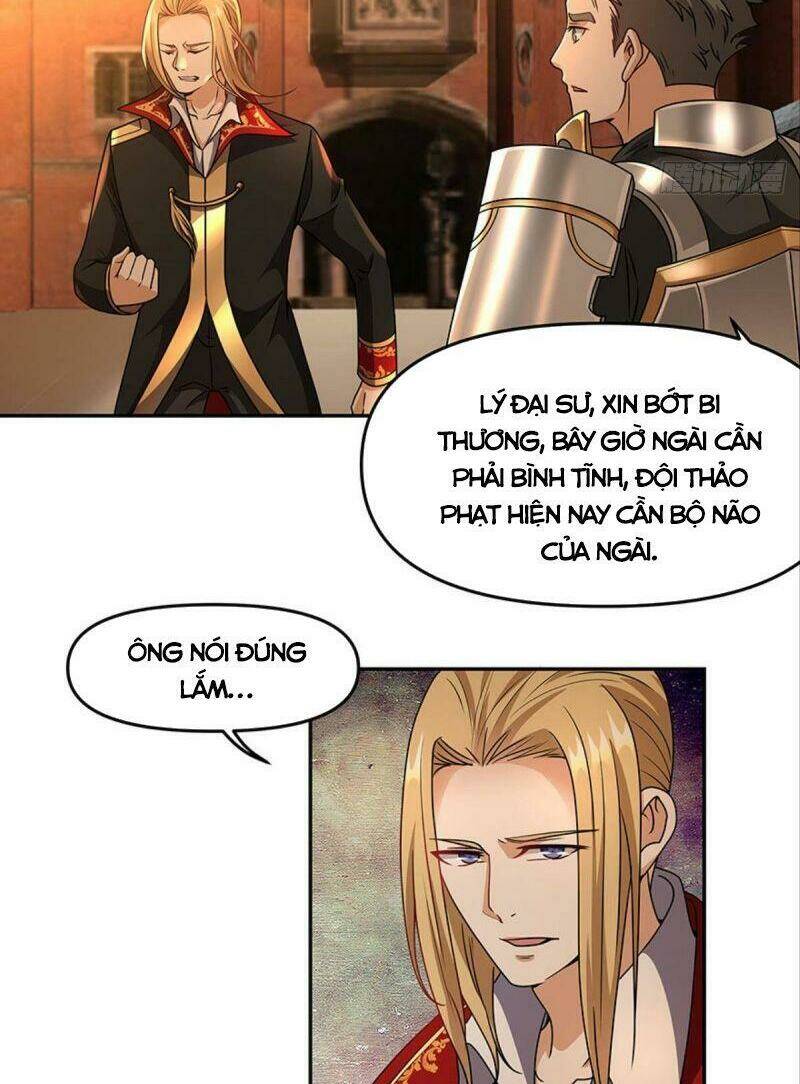 Xâm Lược Vạn Giới: Chapter 35