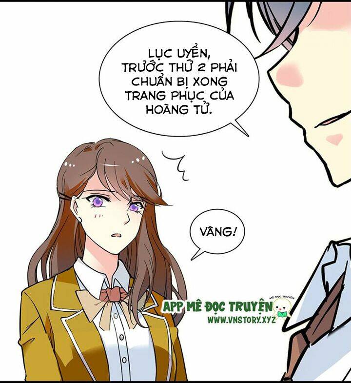 Nữ Hầu Sau Giờ Học: Chapter 13