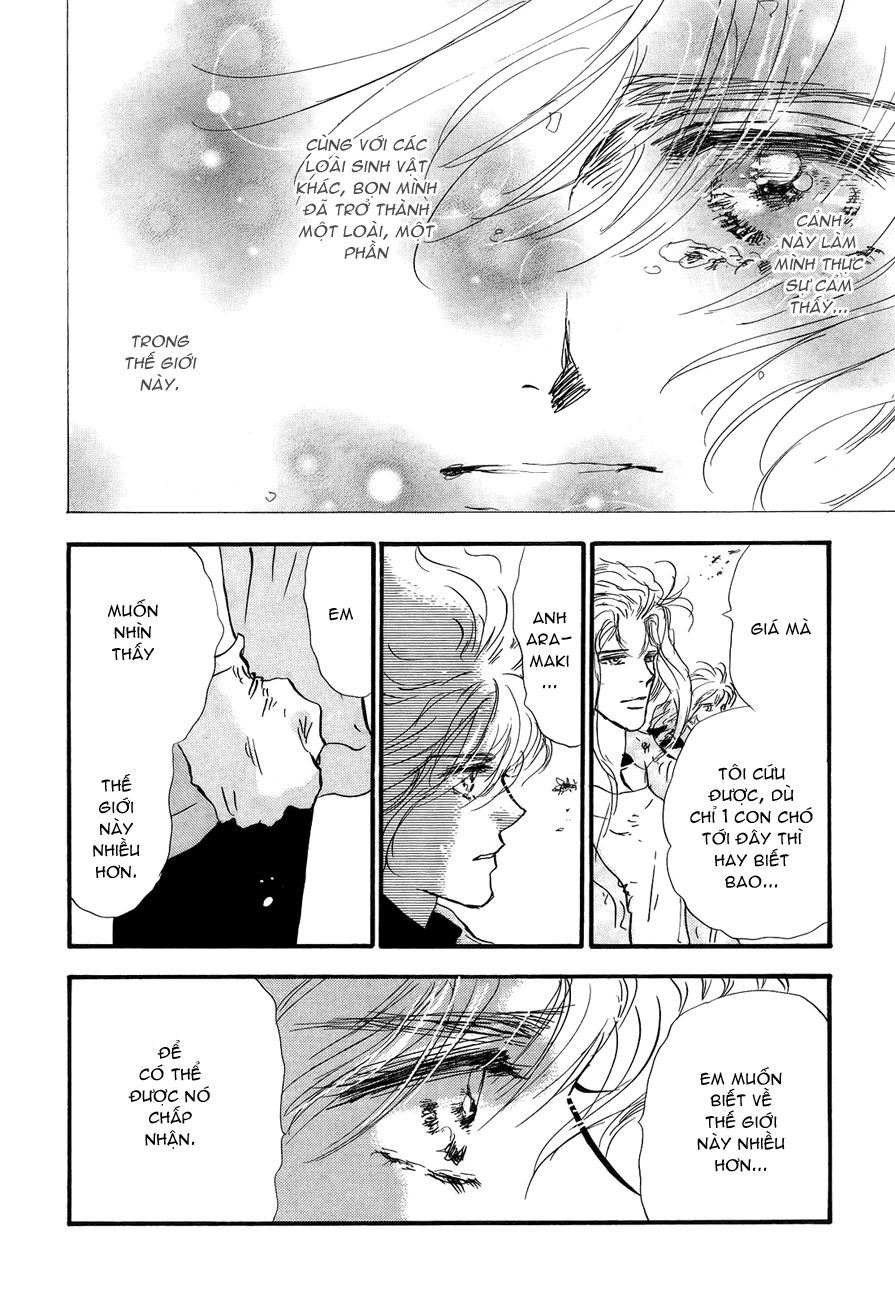 Mầm Sống: Chapter 122