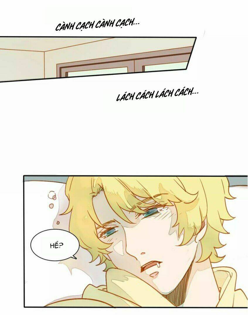 Tại Hạ Là Thần Tình Yêu: Chapter 51