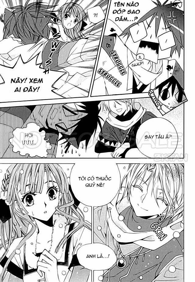 Hangah, Lee: Chapter 6