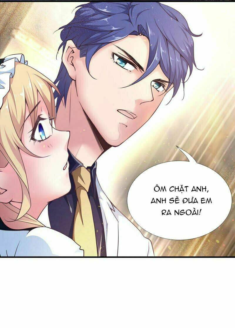 Chiến Lược Lãng Mạn Của Thịnh Thiếu: Chapter 44