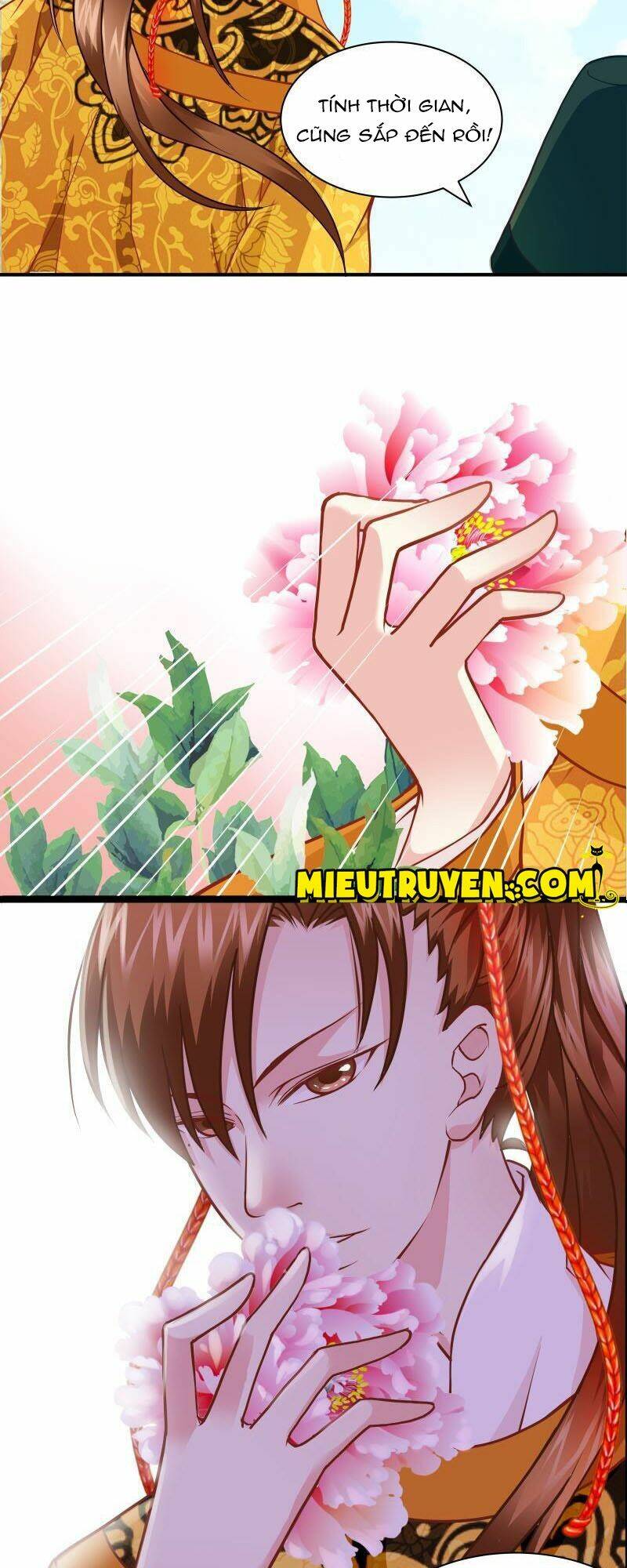 Tuyệt Thế Độc Phi Của Tà Vương: Chapter 14