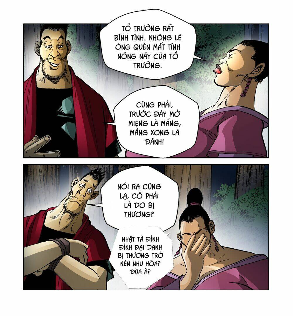 Nhật Tà Nguyệt Ma: Chapter 144