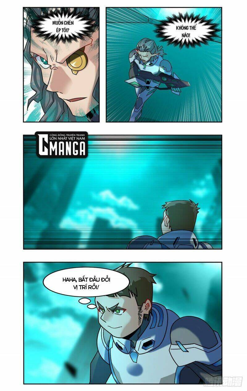 Ngăn Chặn Tận Thế: Chapter 80