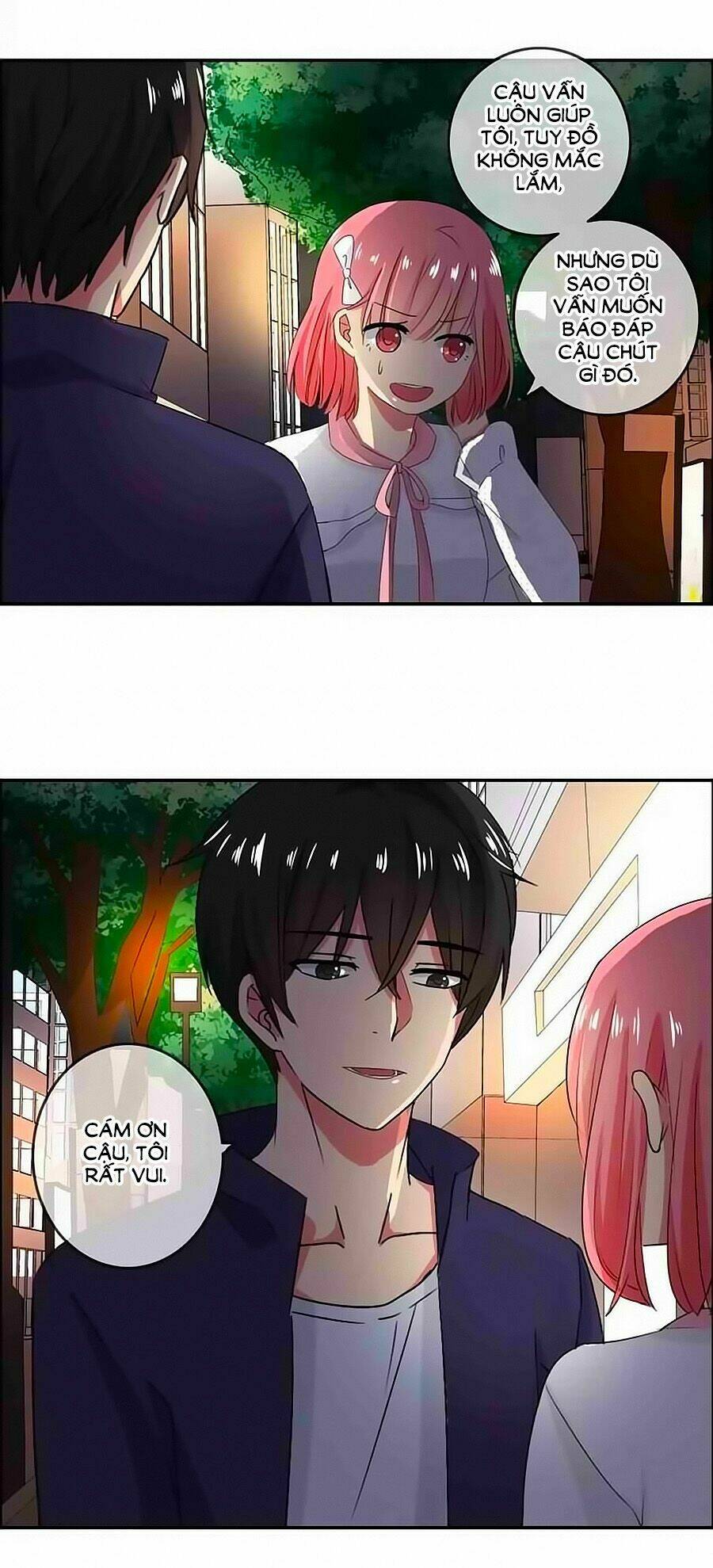 Đại Thần Tình Yêu Chớ Chạm Tôi: Chapter 45