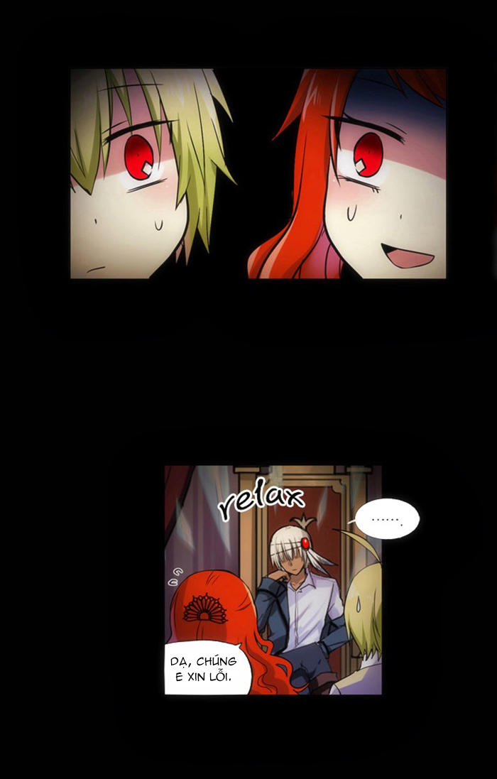 Crepuscule (Yamchi): Chapter 99