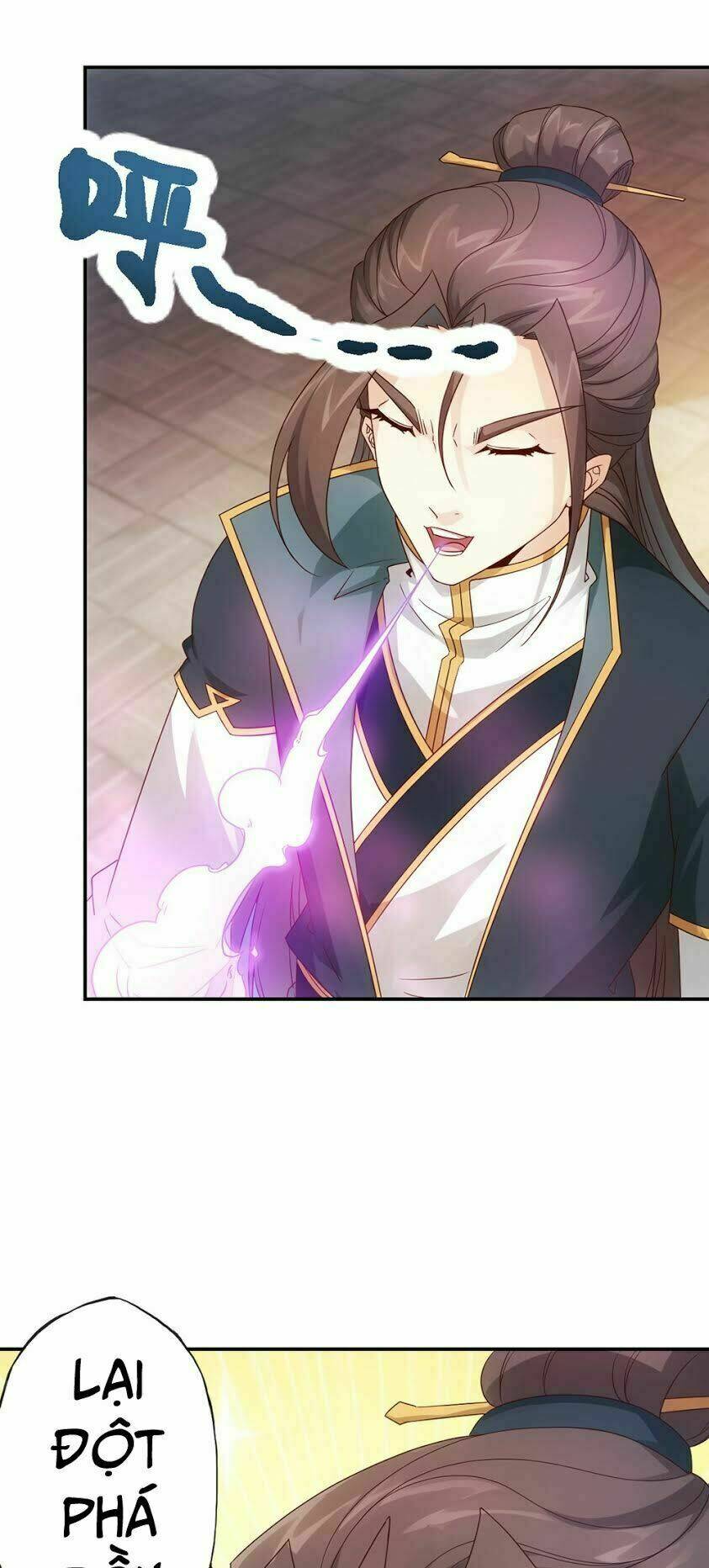 Hồng Thiên Thần Tôn: Chapter 6