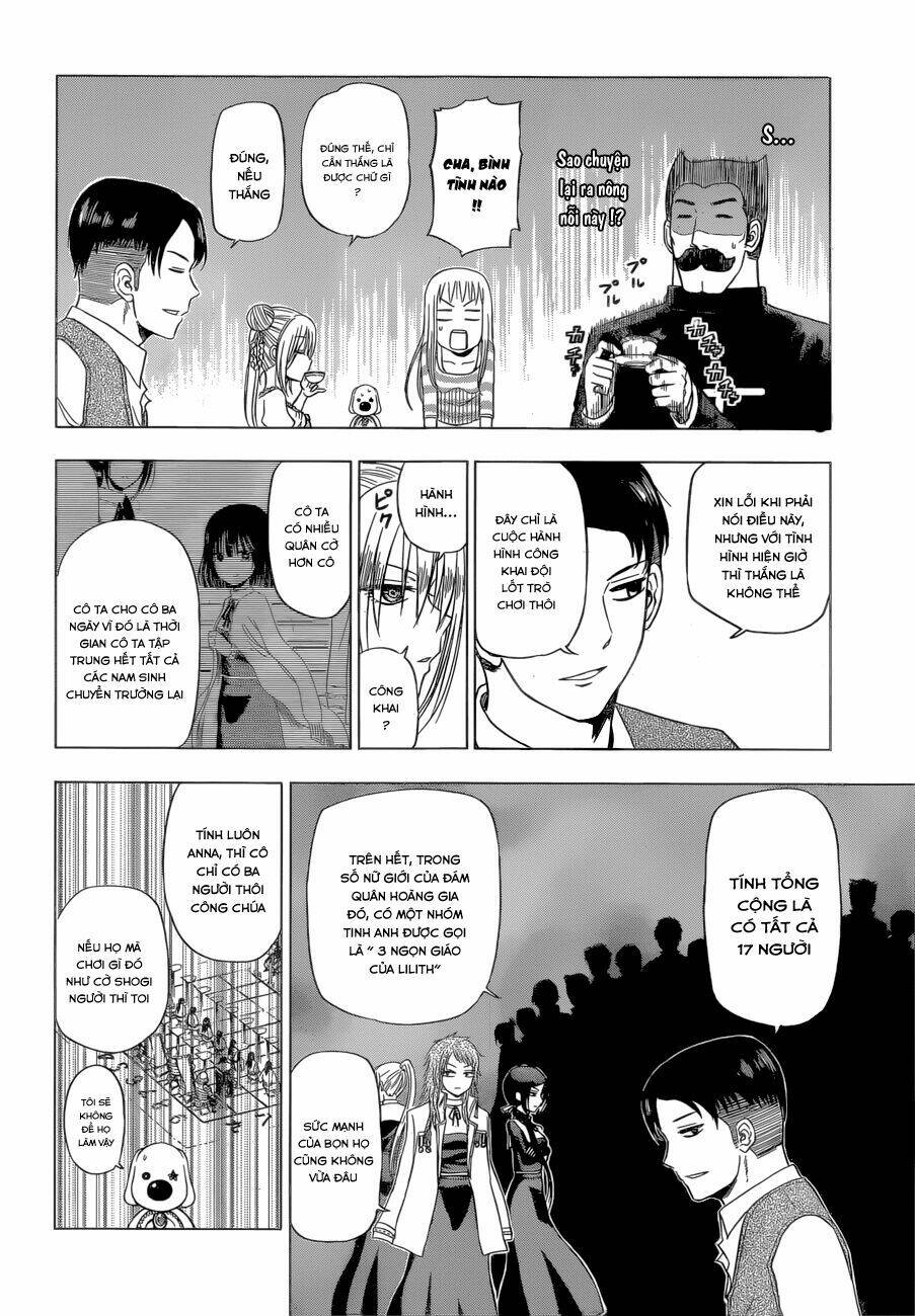 Harapeko No Marie: Chapter 15