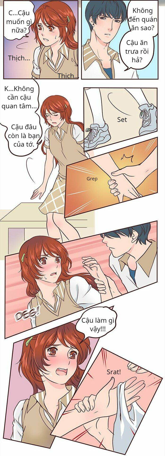 Chàng Trai Từ Quả Trứng: Chapter 10