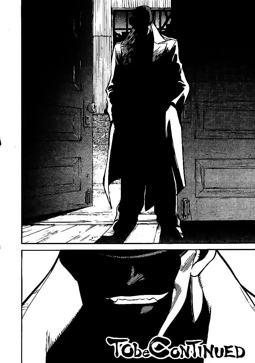 Red Living On The Edge: Chapter 23