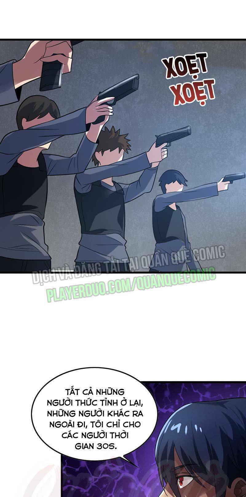 Cuộc Sống Tận Thế Bắt Đầu Từ Số 0: Chapter 45