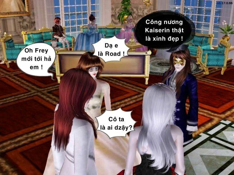 Truyện Sims - Earl Story: Chapter 30