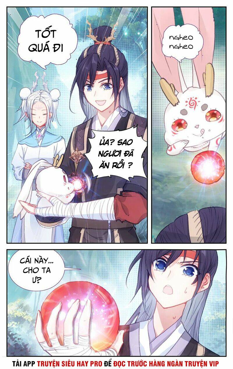Thương Khung Bảng Chi Thánh Linh Kỷ: Chapter 103