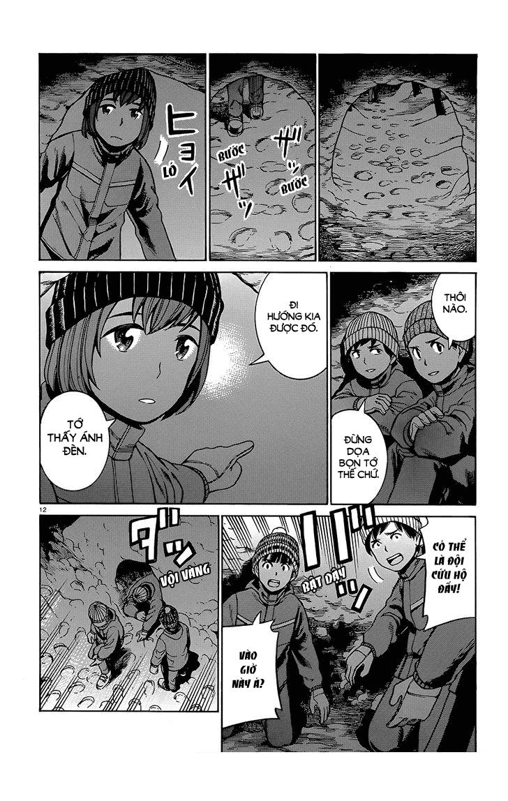 Não Phẳng Siêu Năng Lực: Chapter 46