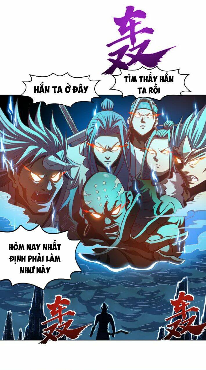 Ta Bị Phong Ấn Chín Trăm Triệu Thứ: Chapter 1
