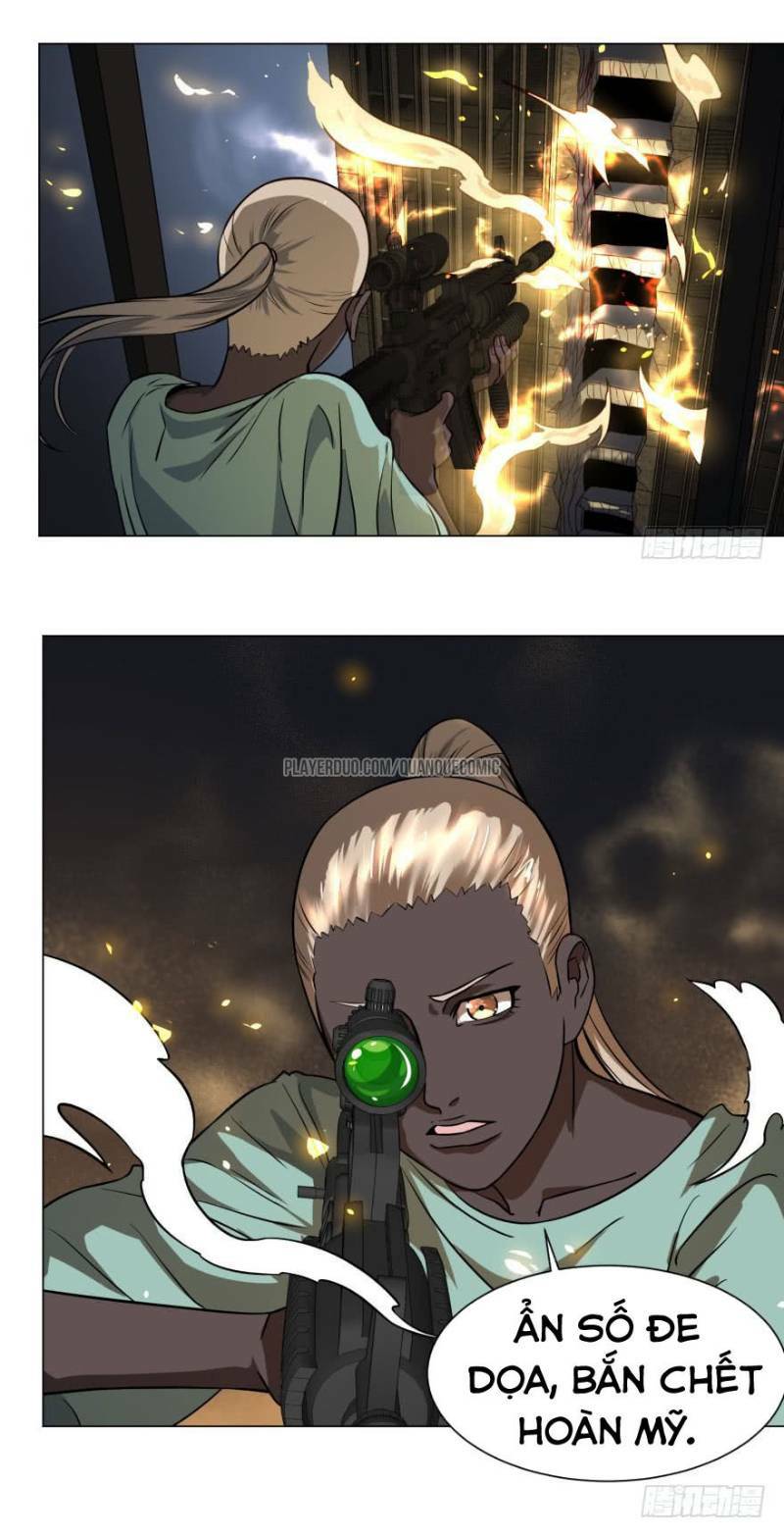 Danh Sách Kẻ Phản Diện: Chapter 55