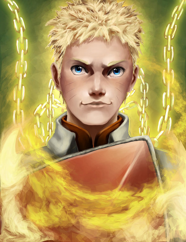 Naruto: Chapter 700.5