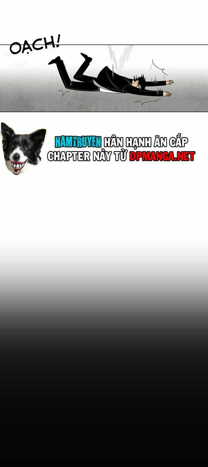 Welcome To Ghost City: Chapter 1