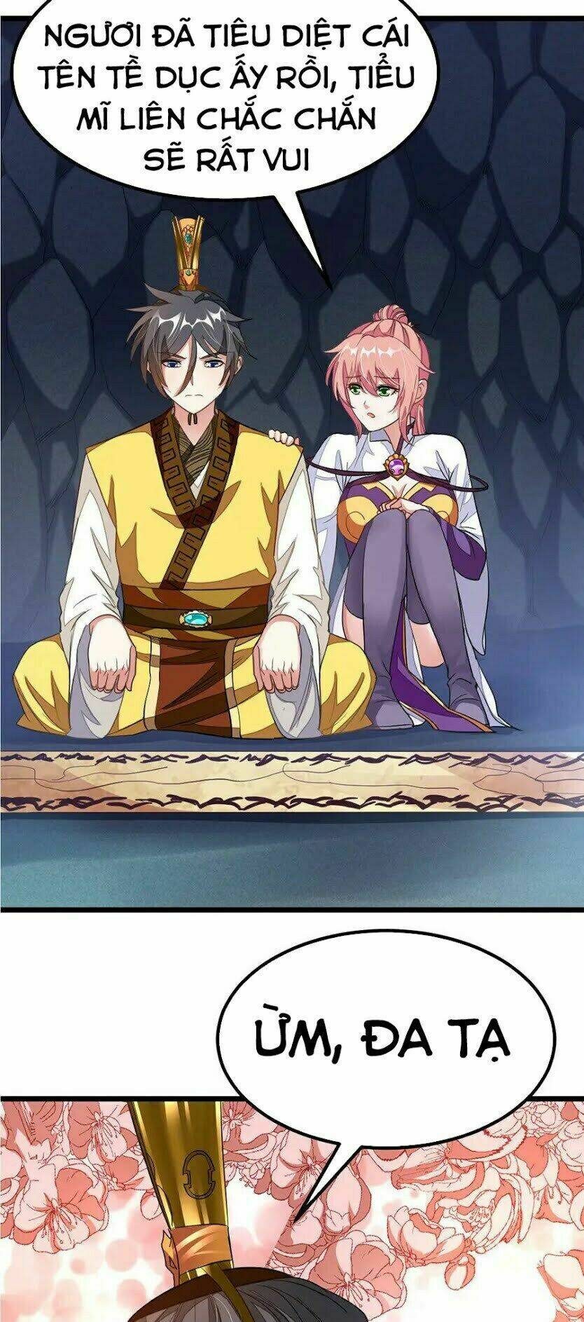 Cửu Dương Thần Vương: Chapter 115