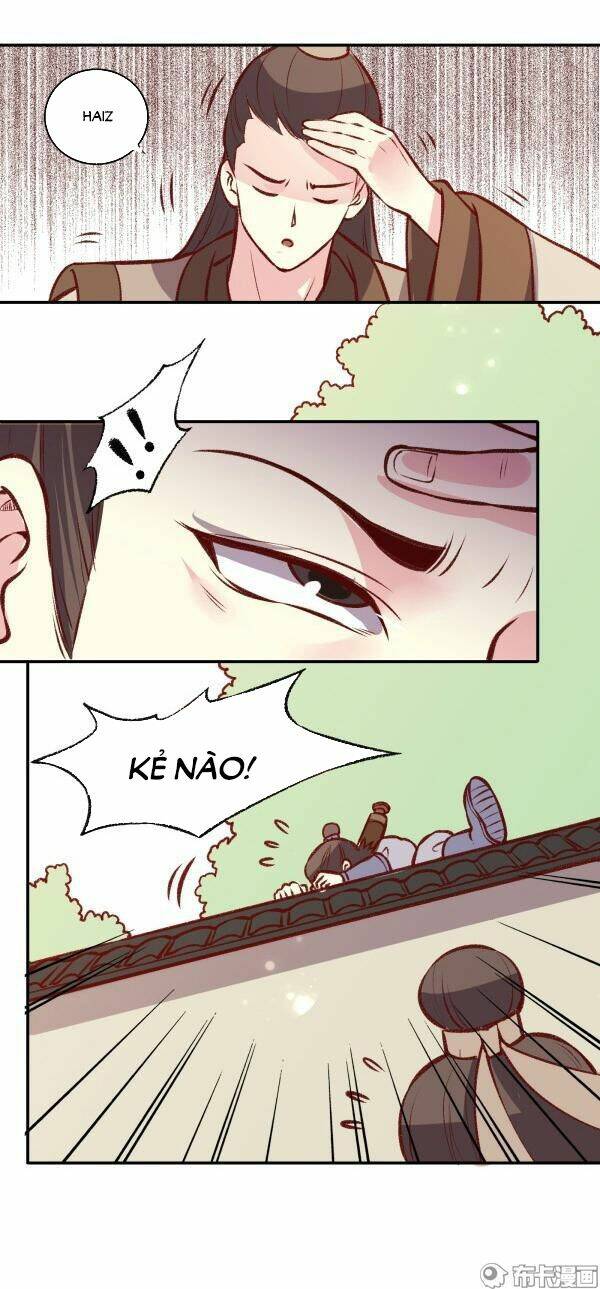 Yến Sơn Phái Và Bách Hoa Môn: Chapter 159