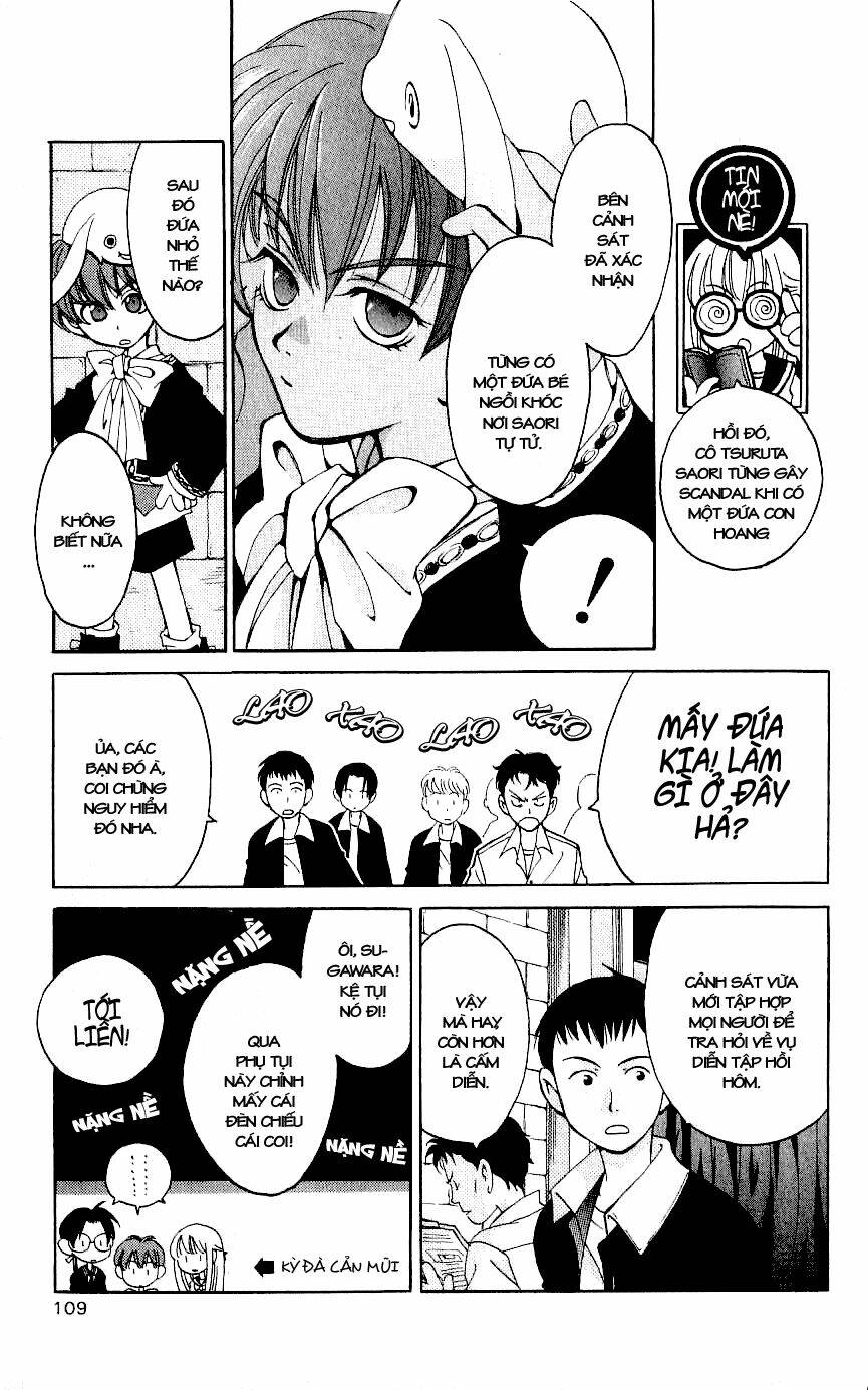 Matantei Loki: Chapter 3