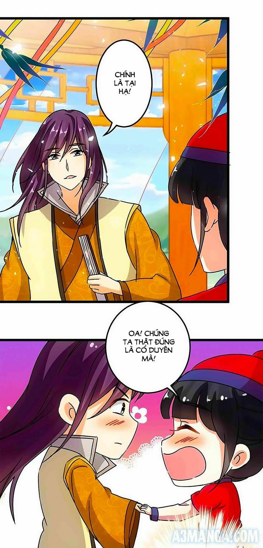 Vương Gia! Ngươi Thật Bỉ Ổi: Chapter 63