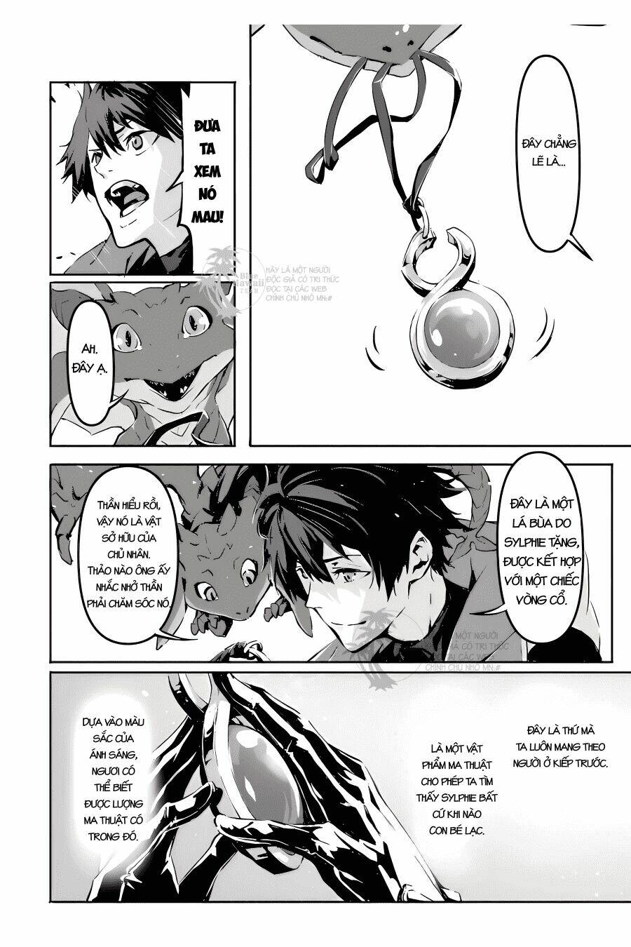 Thần Sát Quỷ Vương: Chapter 2